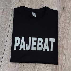 Marškinėliai: Pajebat