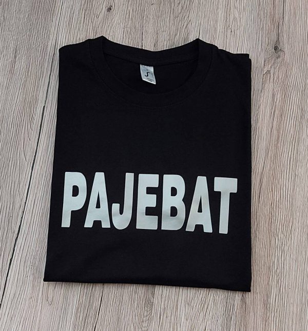 Marškinėliai: Pajebat