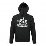 Džemperis: Life is short don't be lazy