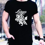 Marškinėliai: Vytis - Lietuva