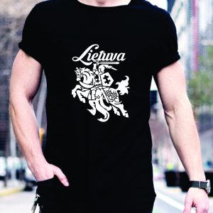 Marškinėliai: Vytis - Lietuva
