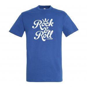 Marškinėliai: Rock & Roll