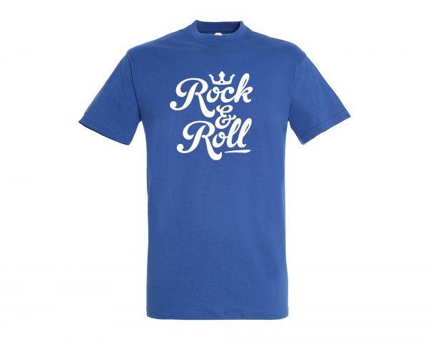 Marškinėliai: Rock & Roll