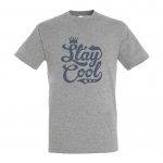 Marškinėliai: Stay cool