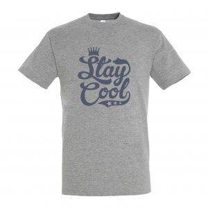 Marškinėliai: Stay cool