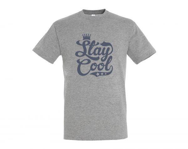 Marškinėliai: Stay cool