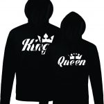 Džemperis: King-Queen