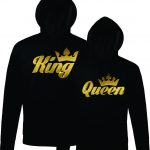 Džemperis: King-Queen