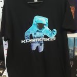 Marškinėliai: Kosmosas
