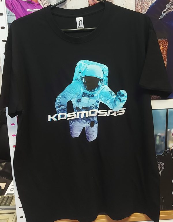 Marškinėliai: Kosmosas