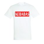 Marškinėliai: Kebabas