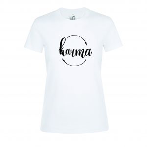 Marškinėliai: Karma