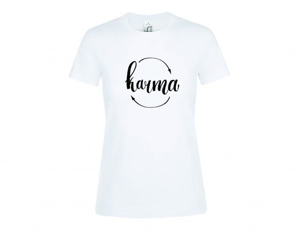 Marškinėliai: Karma