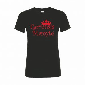 Marškinėliai: Geriausia mamytė