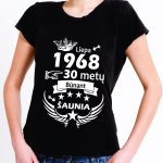 Marškinėliai: Būnant šaunia