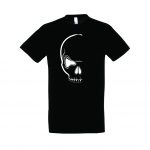 Marškinėliai: Kaukuolė