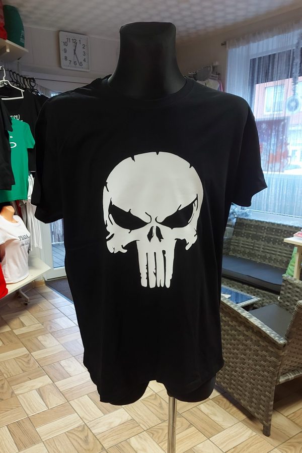 Marškinėliai: Punishment