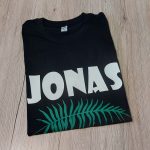 Marškinėliai: Jonas