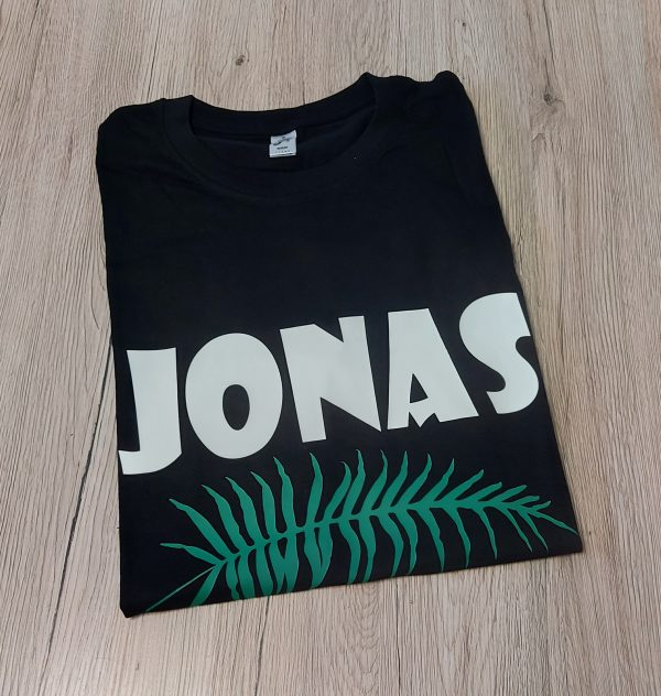 Marškinėliai: Jonas