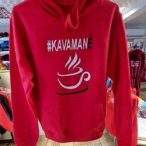 Džemperis: Kavamanė