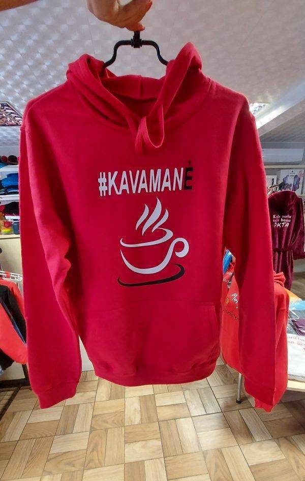 Džemperis: Kavamanė