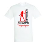 Marškinėliai: Bernvakaris- paskutinis pasispardymas