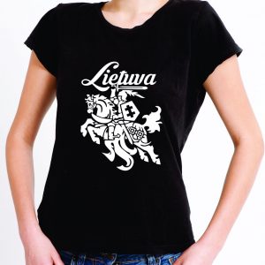 Marškinėliai: Vytis - Lietuva