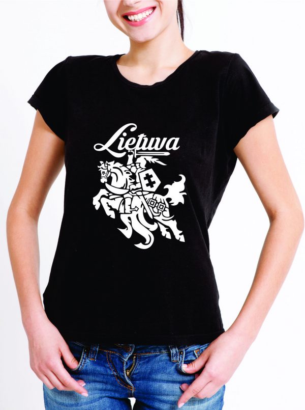 Marškinėliai: Vytis - Lietuva