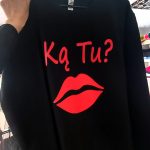 Džemperiai: Ką tu?