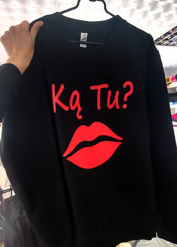 Džemperiai: Ką tu?