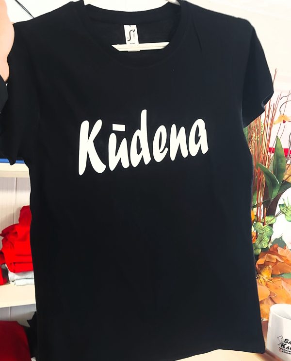 Marškinėliai: Kūdena