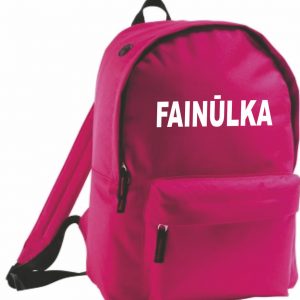 Kuprinės: Fainūlka