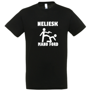 Neliesk mano ford
