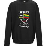 Lietuva, vieta kur mano istorija prasidėjo