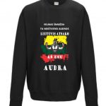 Džemperis: Lietuvis-Audra