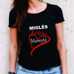 Marškinėliai: Krikšto mamytei