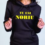 Džemperis: Tu esi Noriu