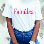 Marškinėliai: Fainūlka