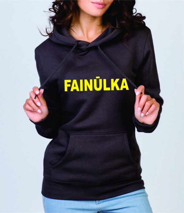 Džemperis: Fainūlka