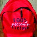 Kuprinės: 100% lietuvė