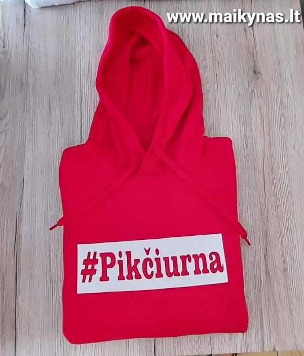 Džemperis: Pikčiurna