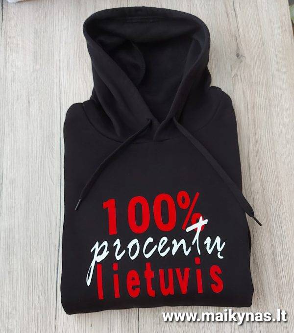 100% lietuvis