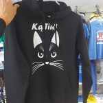 Džemperis: Ką Tiu?