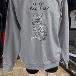 Džemperis: u-ū! Ką Tu?