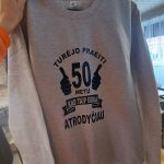 Džemperis: Turėjo praeiti 50 metų, kad taip gerai atrodyčiau