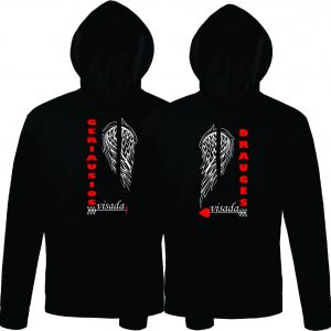 Džemperis: Geriausios draugės visada