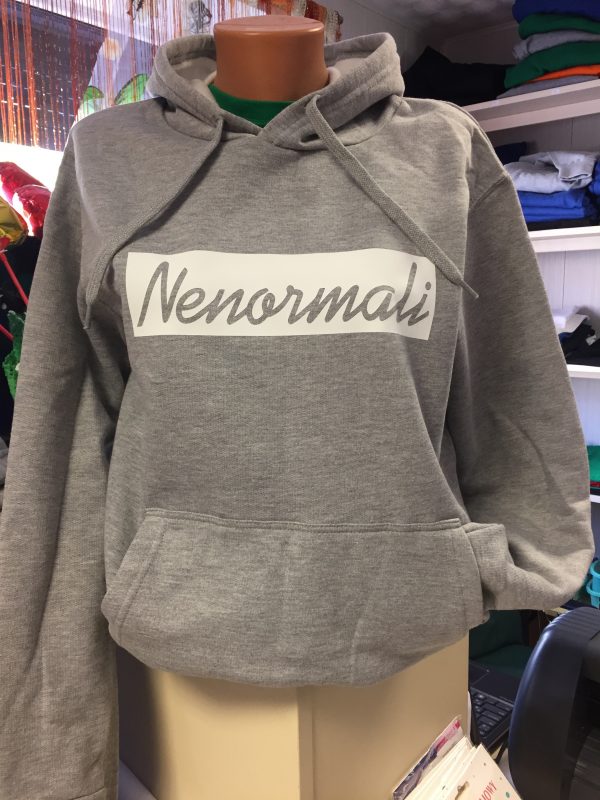 Džemperis: Nenormali