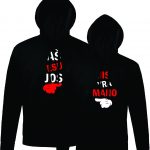 Aš esu jos/Jis yra mano