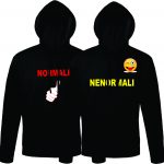 Džemperis: Normali-Nenormali