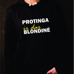 Džemperis: Protinga ir dar blondinė